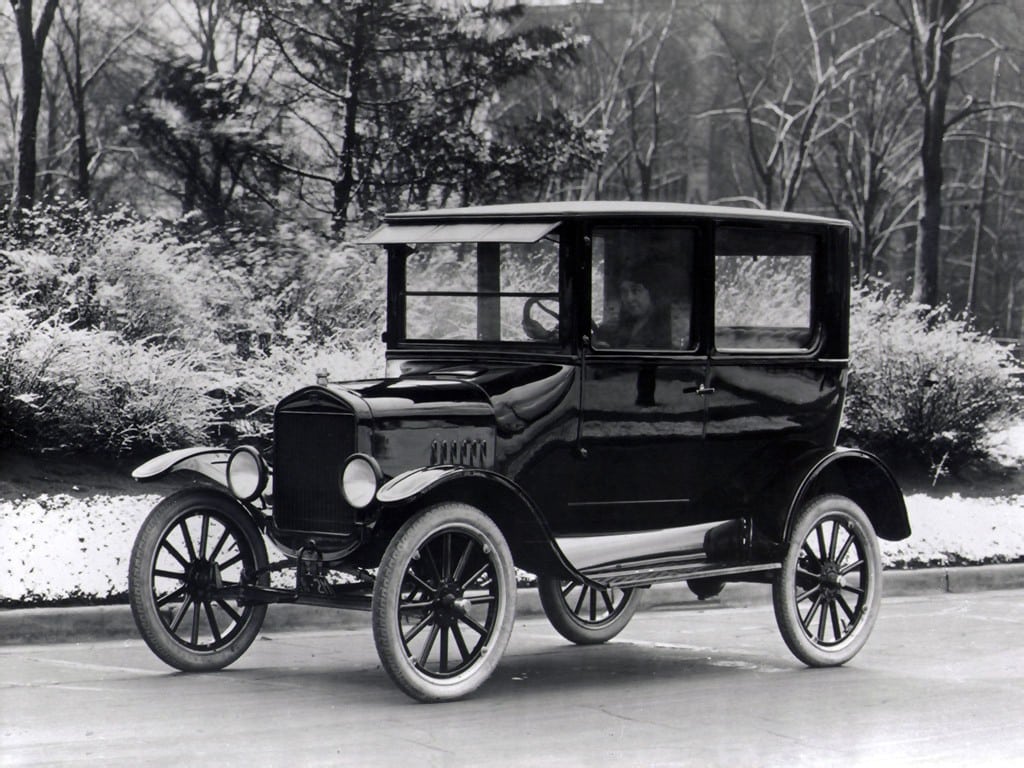 Ano De Coche Por Matricula