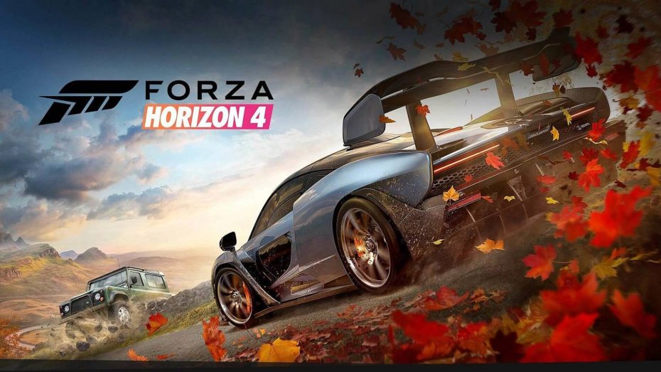 ¡Filtrado! Sale a la luz gran parte del catálogo de 450 coches que veremos en Forza Horizon 4