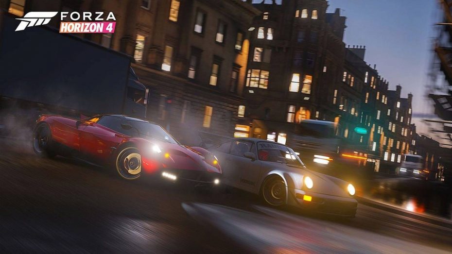 ¿Deseando que salga Forza Horizon 4? El tráiler y la lista definitiva de coches tienen muy buena pinta…