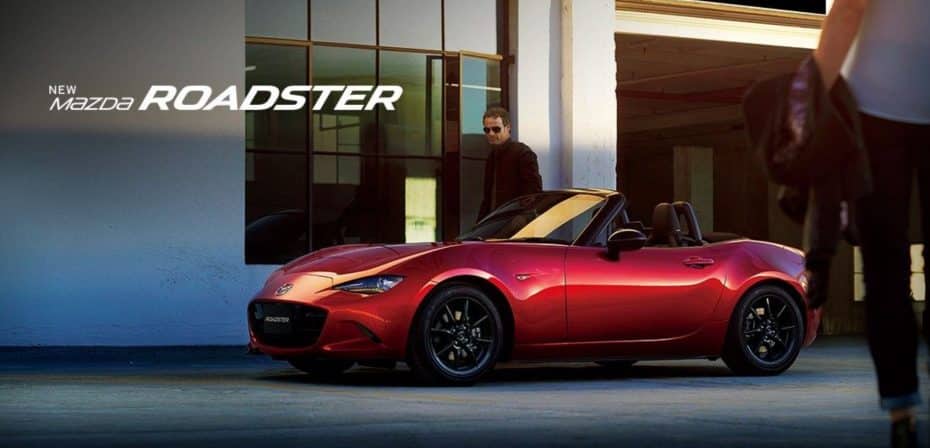 El Mazda MX-5 MY 2019 será más potente y estará mejor equipado