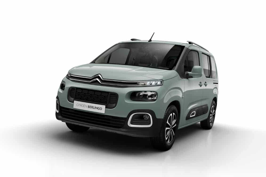 Nuevo Citroën Berlingo #Top1: Se estrena la nueva generación en España