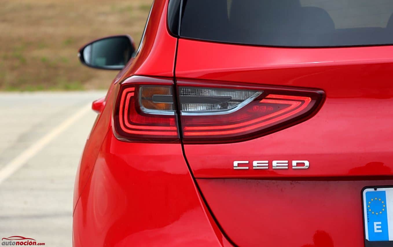 Prueba nuevo Kia Ceed 2018: Optimización destacable en todos y cada uno de los sentidos