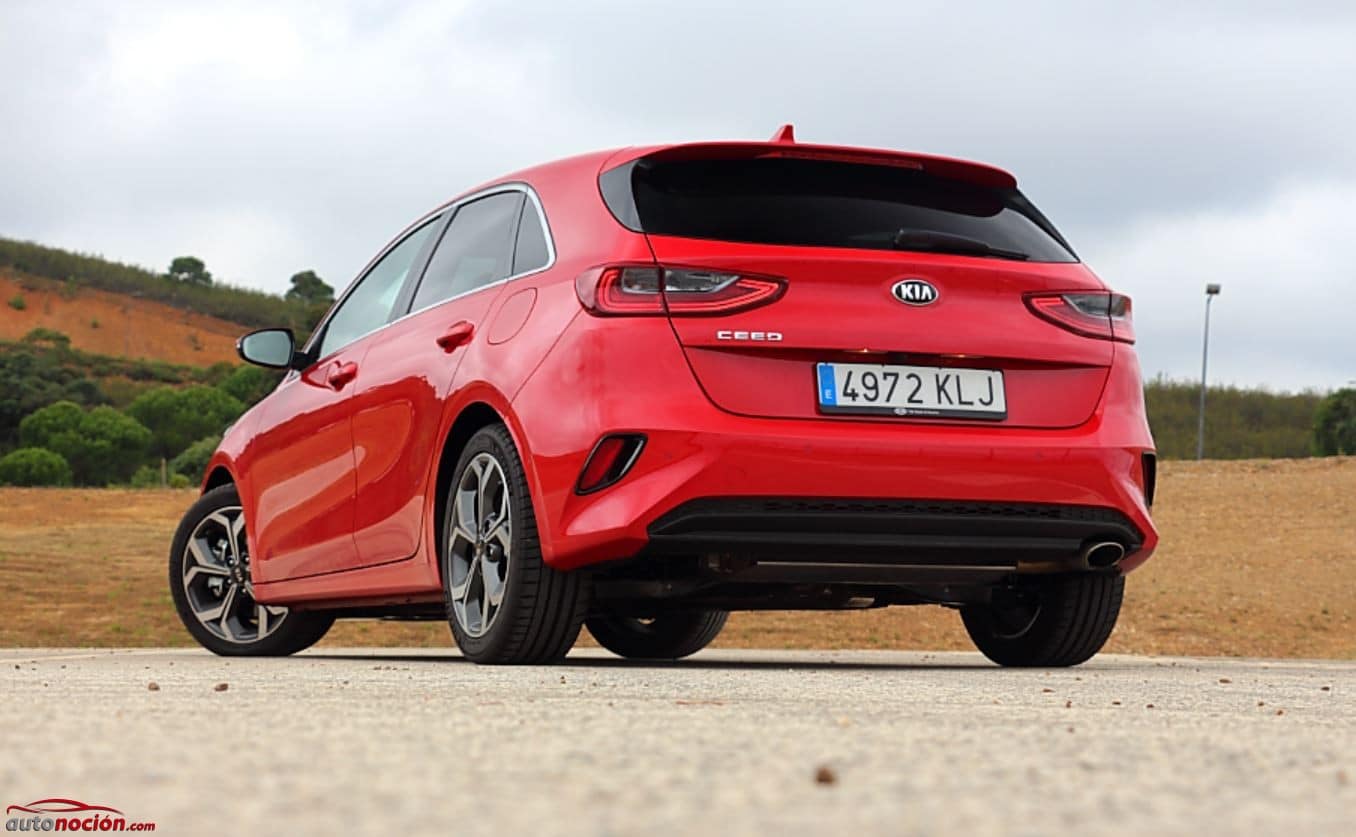 Prueba nuevo Kia Ceed 2018: Optimización destacable en todos y cada uno de los sentidos