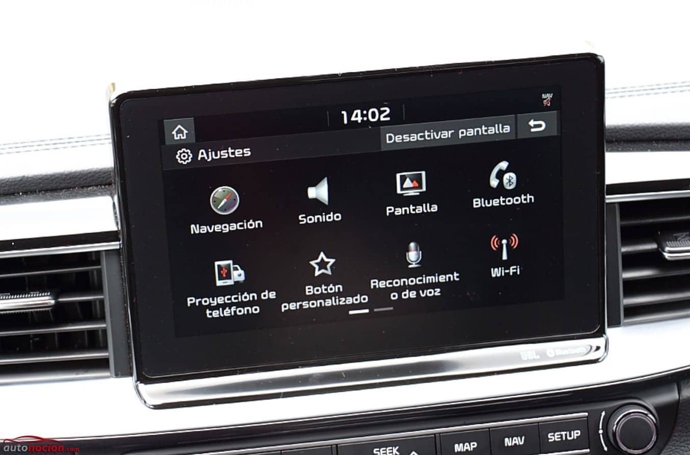 Prueba nuevo Kia Ceed 2018: Optimización destacable en todos y cada uno de los sentidos