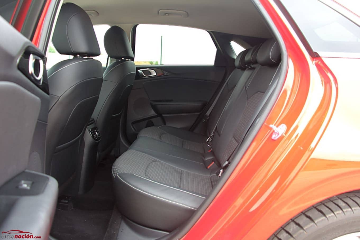 Prueba nuevo Kia Ceed 2018: Optimización destacable en todos y cada uno de los sentidos