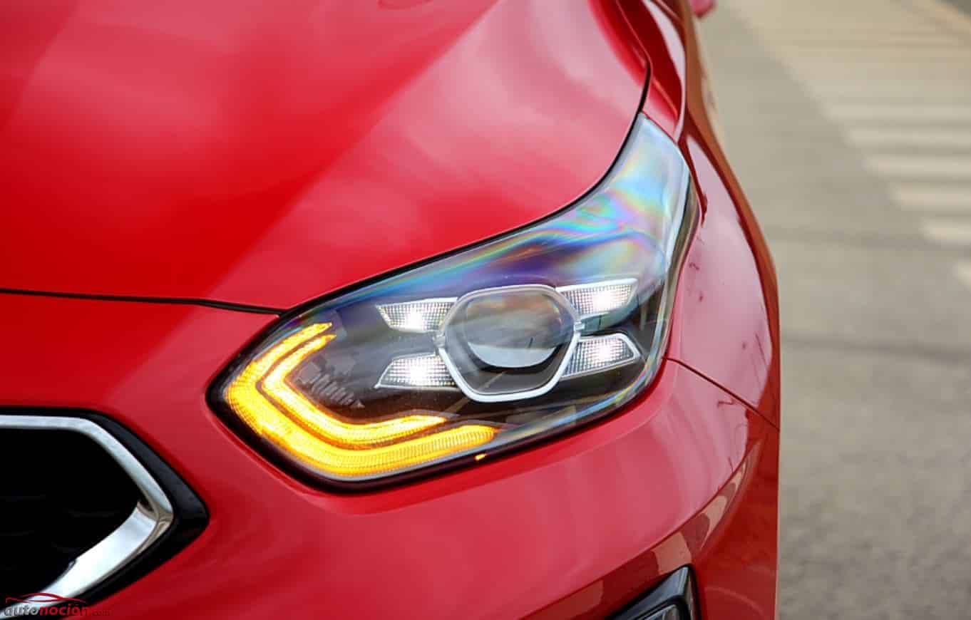 Prueba nuevo Kia Ceed 2018: Optimización destacable en todos y cada uno de los sentidos