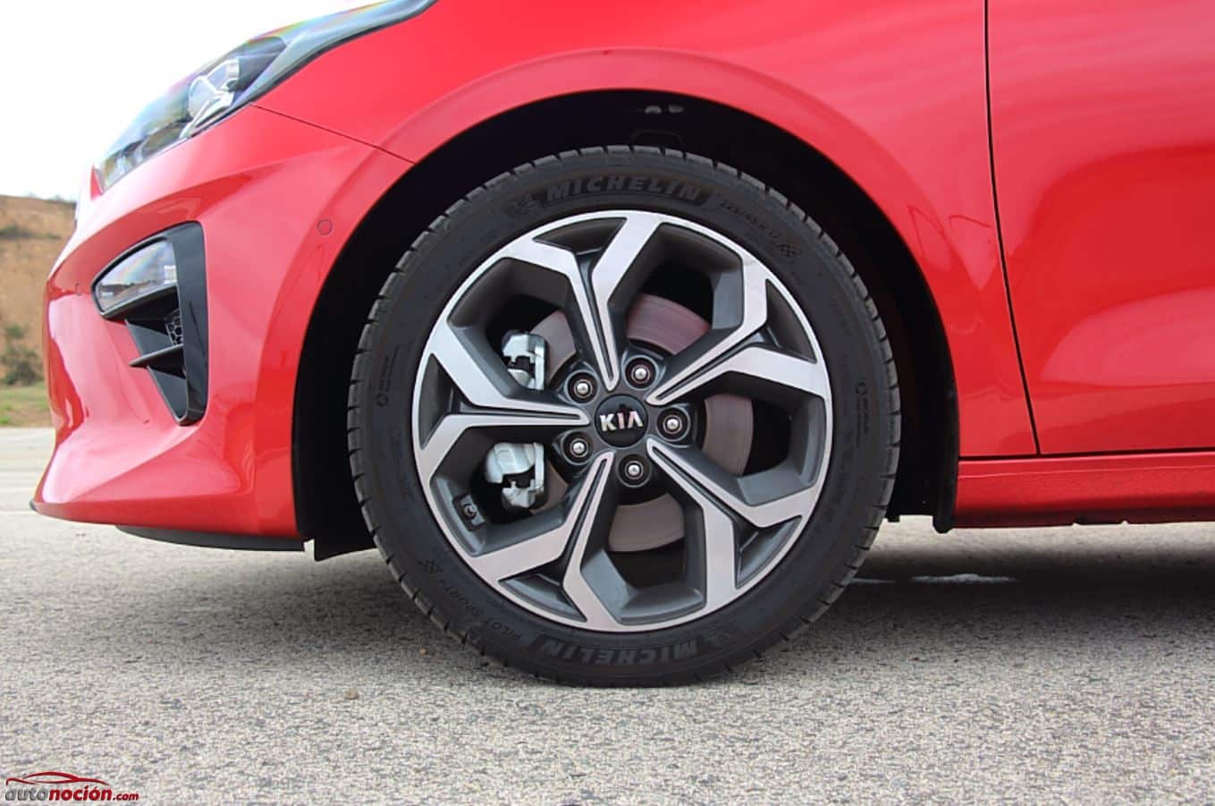 Prueba nuevo Kia Ceed 2018: Optimización destacable en todos y cada uno de los sentidos