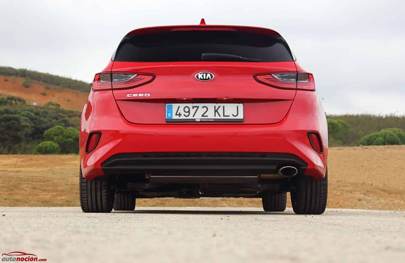 Prueba nuevo Kia Ceed 2018: Optimización destacable en todos y cada uno de los sentidos