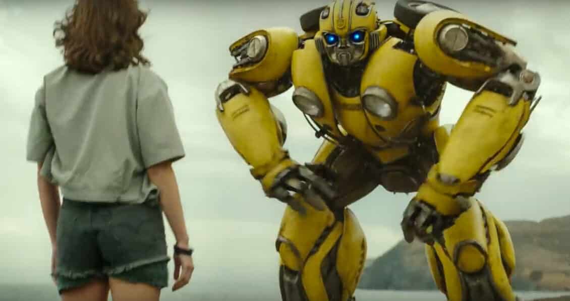 El Volkswagen Beetle vuelve a la gran pantalla gracias a la película ‘Bumblebee’