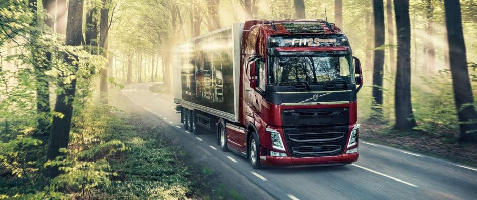 Volvo FH 25 Year Special Edition: El tributo a un icono llega cargado de toques retro