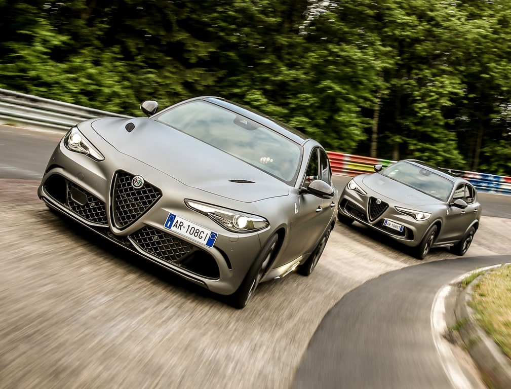 Llamada a revisión mundial para todos los Alfa Romeo Giulia y Stelvio por fallos en el control de crucero