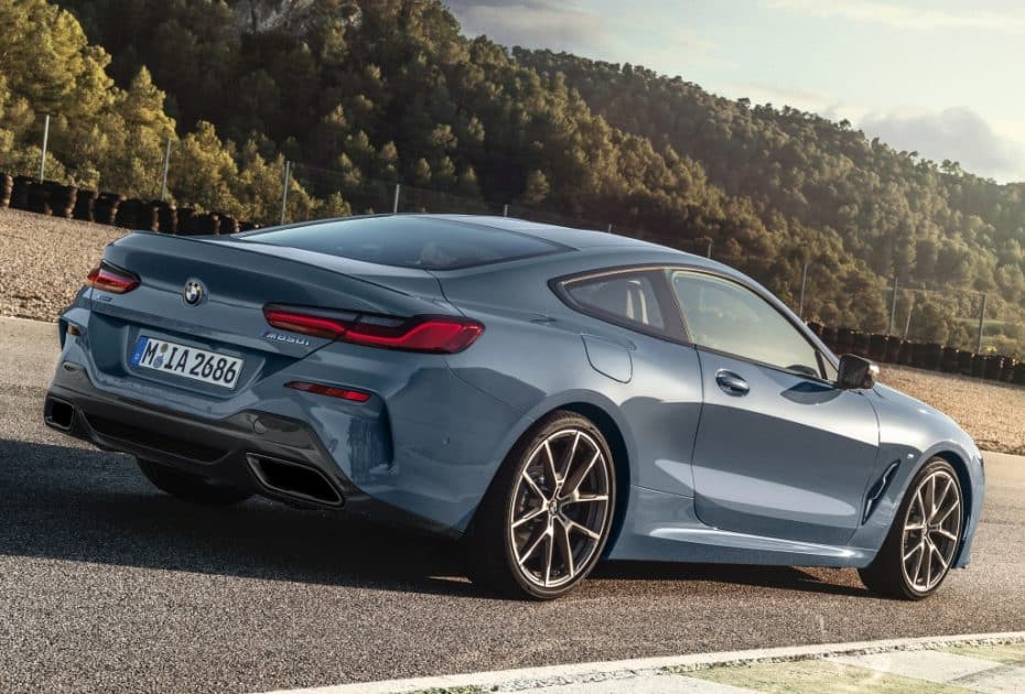 El BMW Serie 8 ya tiene precios en Alemania: Caro, pero más barato que un Mercedes Clase S Coupé