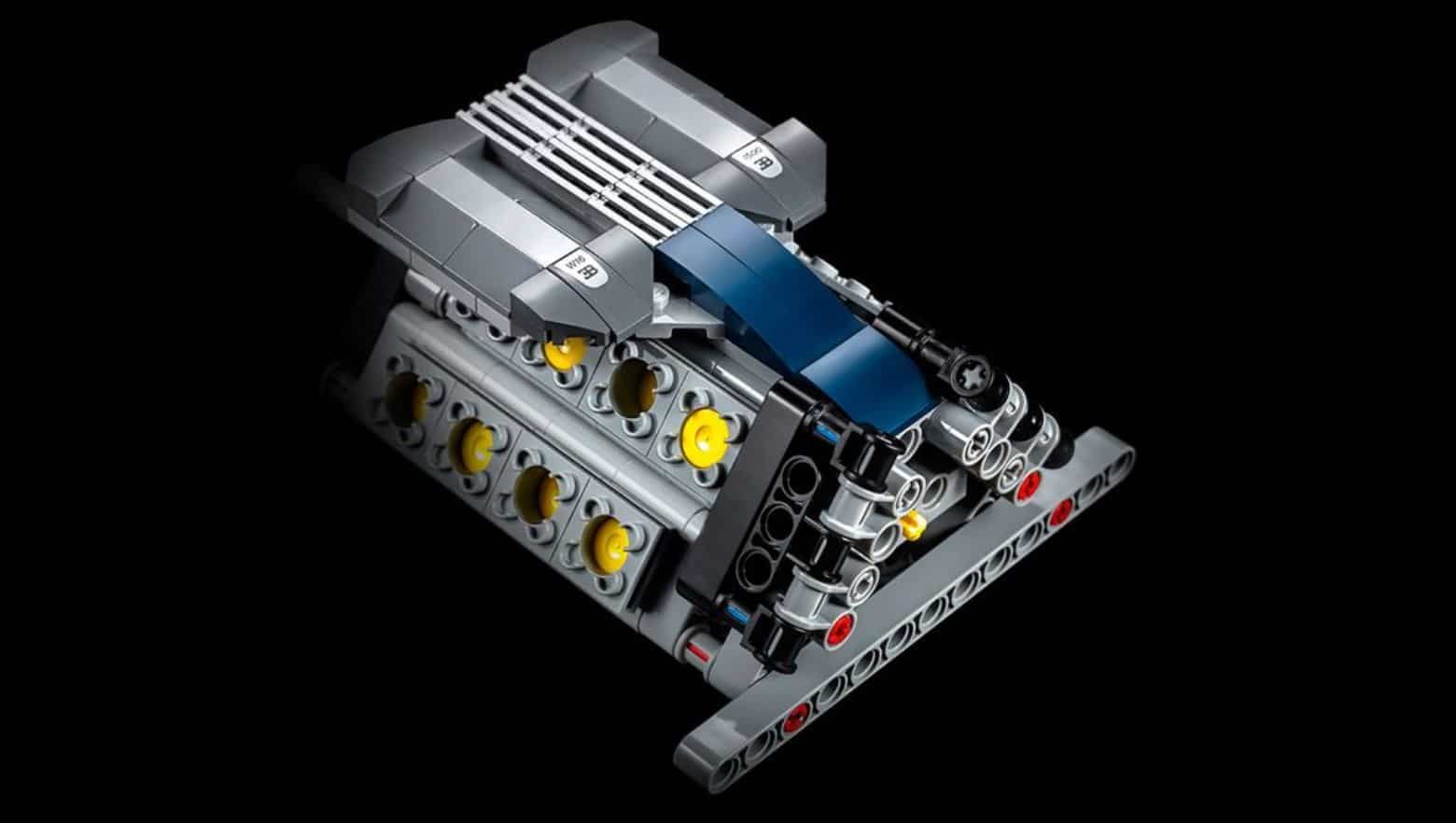 bugatti lego piezas