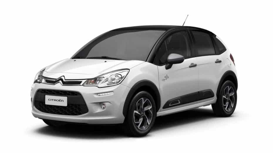 El viejo Citroën C3 estrena Airbumps: Fabricado en Brasil