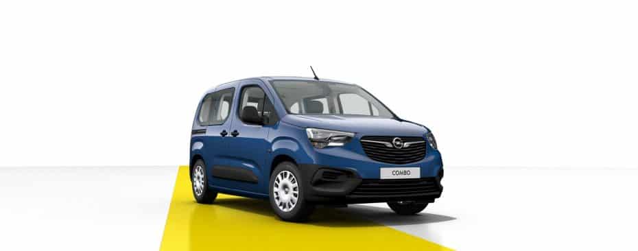 Todos los precios del nuevo Opel Combo Life