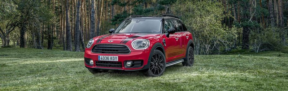 Nuevo MINI Countryman «Brick Lane»