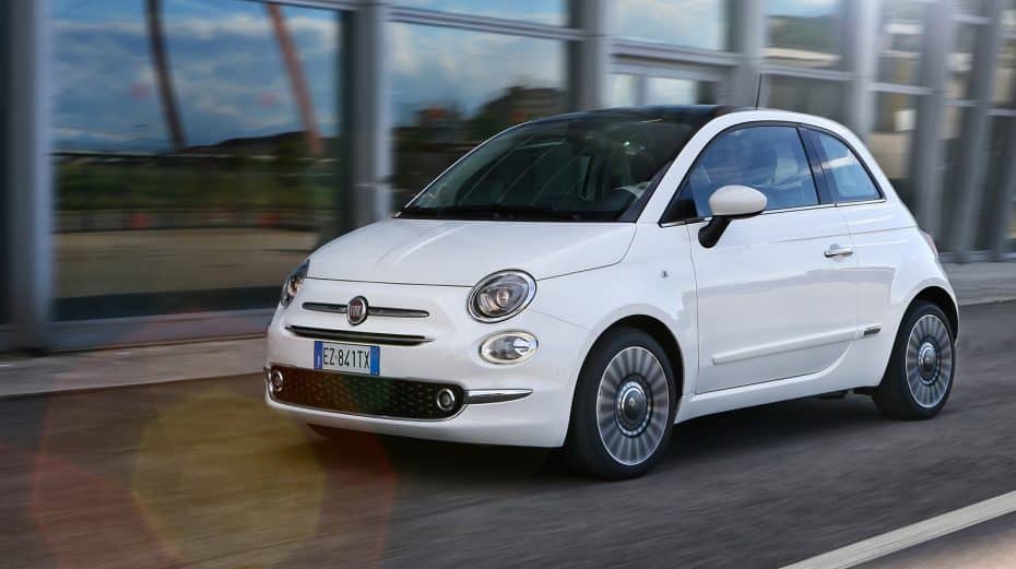 Nuevo Fiat 500 «Special Series»