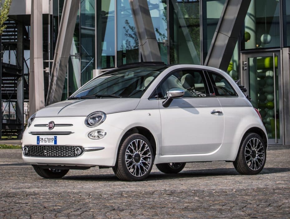 El Fiat 500 suma nuevas motorizaciones