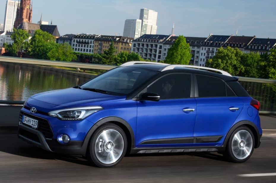 Ya a la venta el renovado Hyundai i20 en España