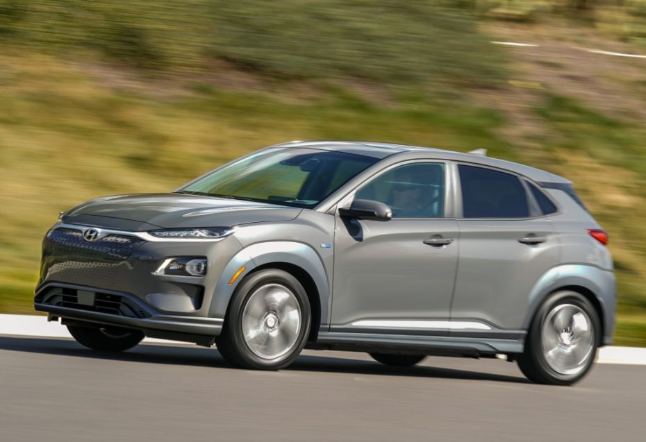 Todos los precios del Hyundai Kona eléctrico para España