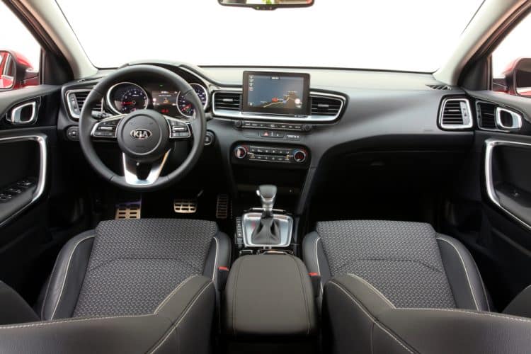 Asi Es La Gama Del Nuevo Kia Ceed Para Espana