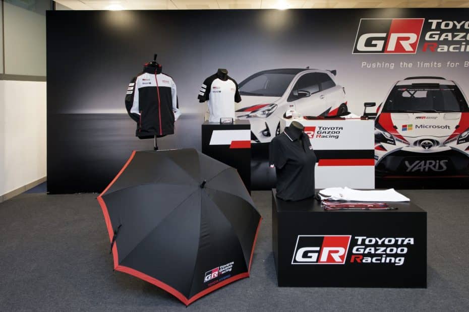 Toyota Collection, la boutique del fabricante japonés para los fans