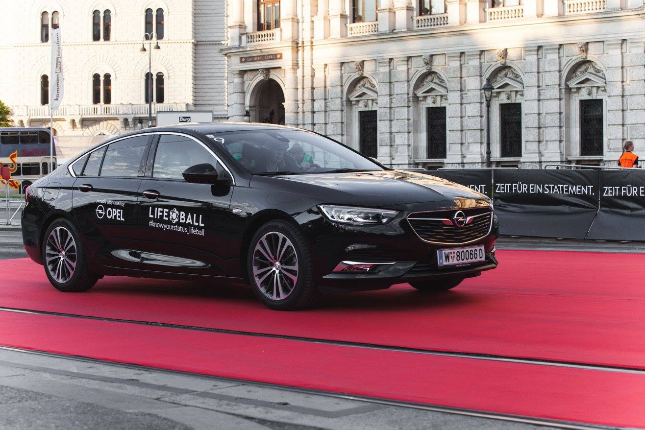 opel insignia austria