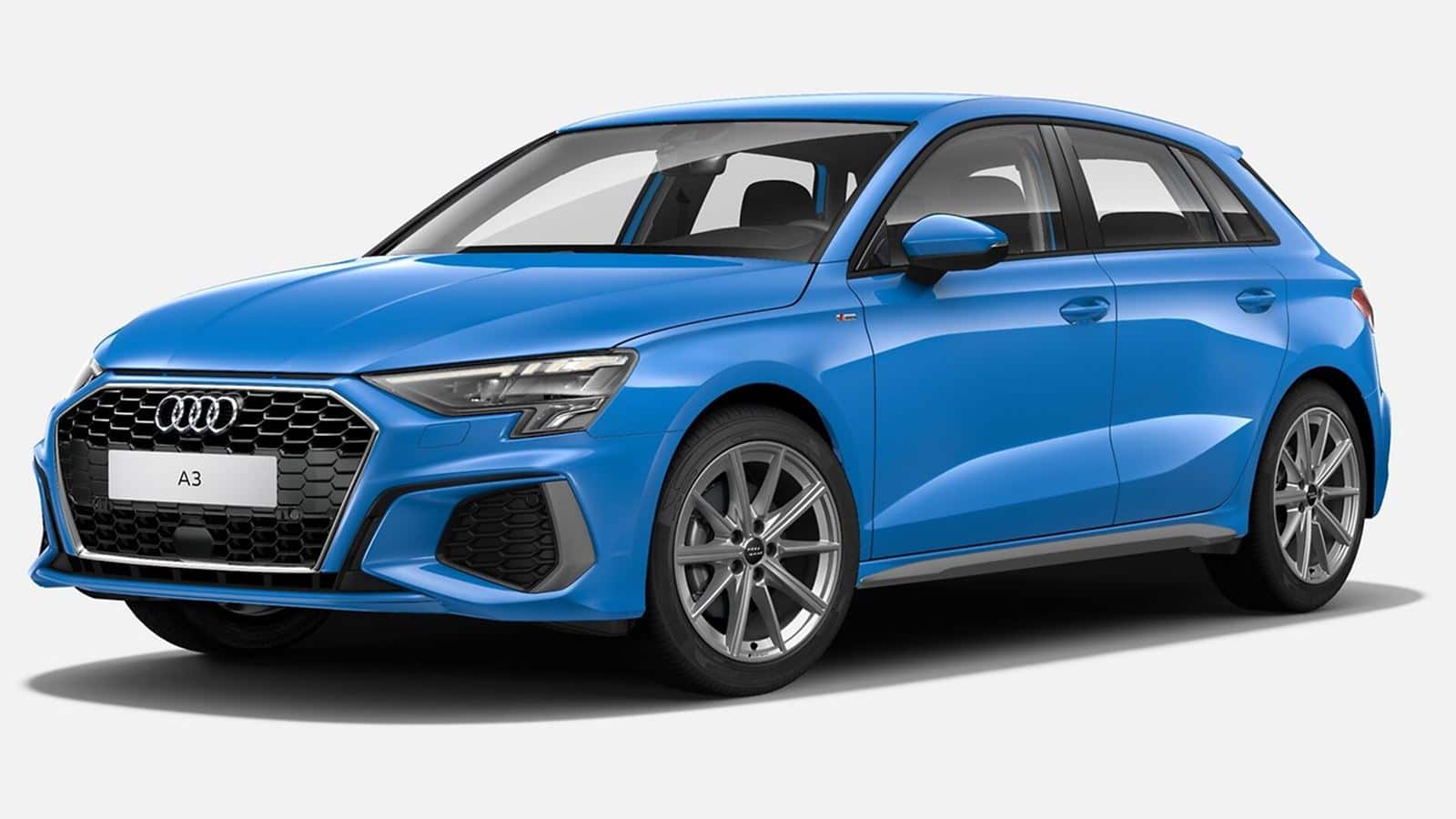 Audi A3 S line