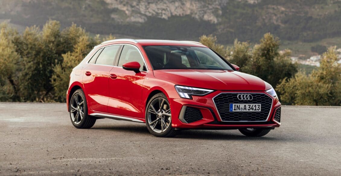 El Audi A3 no morirá y seguirá siendo un compacto convencional