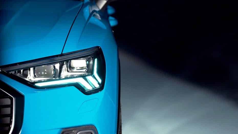 El próximo 25 de julio conoceremos un nuevo Audi Q3: Aquí tienes un adelanto