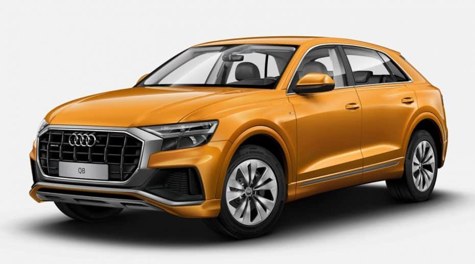 El Audi Q8 ya tiene precios en Alemania: 11.000 euros más caro que un Q7