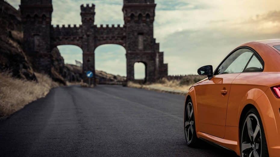 ¡Filtrado! Saluda al Audi TTS 2019: ¿Eres capaz de encontrar los cambios?