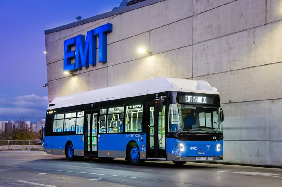 La historia del autobús: De los carros de caballos a las energías alternativas