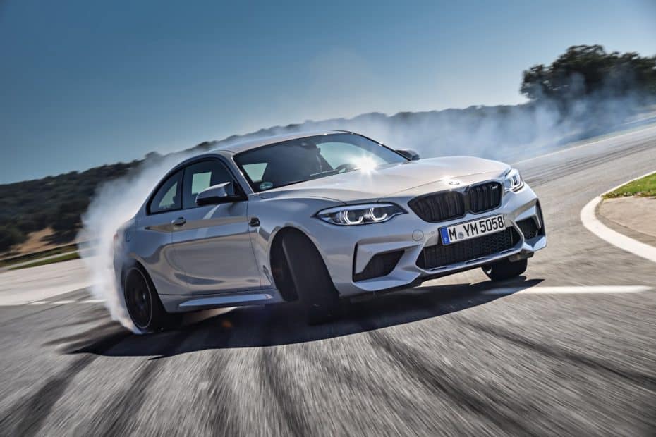 Los nuevos BMW M2 y M5 Competition ya tienen precio en España: Prepara la chequera