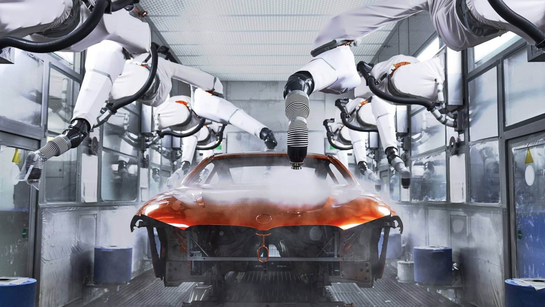 ¿Cuánto Cuesta Pintar Un Coche En 2024?  La Dgt Te Lo Explica. - b39stna