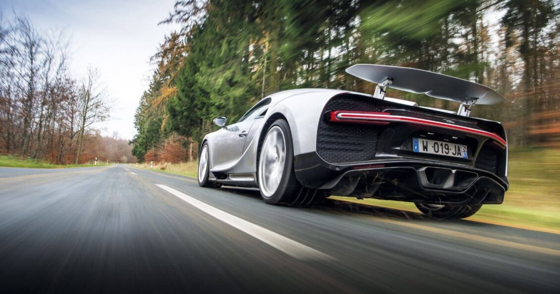 El Bugatti Chiron a revisión: ¿Te parece normal en un coche de su precio?