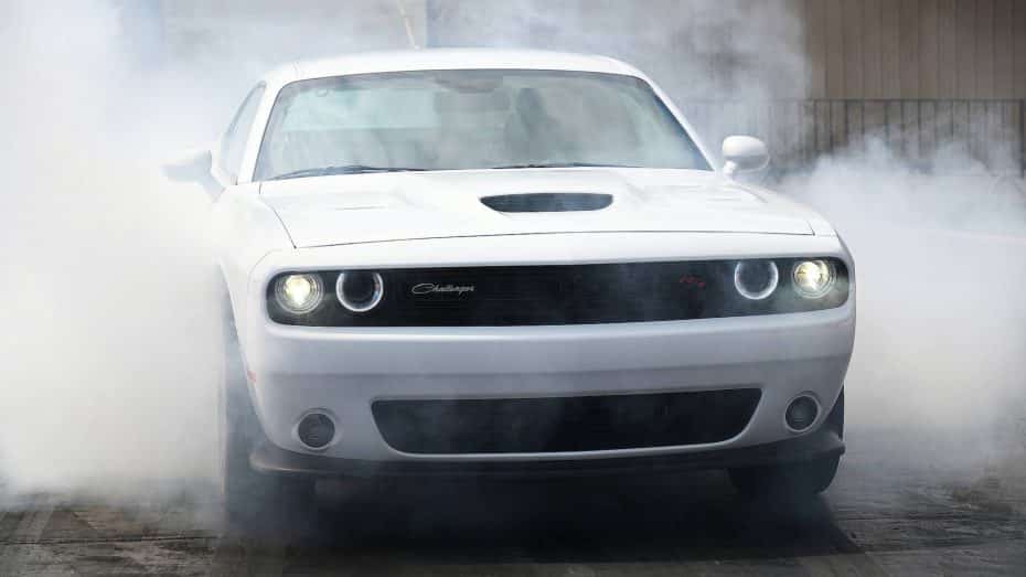 El nuevo Dodge Challenger R/T Scat Pack 1320 es una bestia de las ‘drag race’ con 492 CV