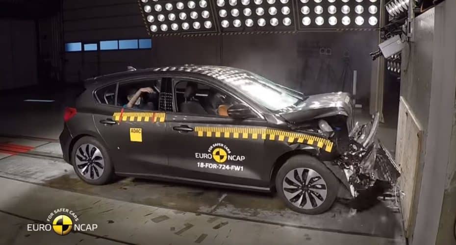 Lluvia de estrellas en Euro NCAP, ¿es hora de poner las cosas más difíciles?