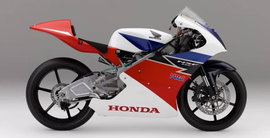 Esto es lo que cuesta la Honda NSF250R: La moto previa al Mundial Junior de Moto 3