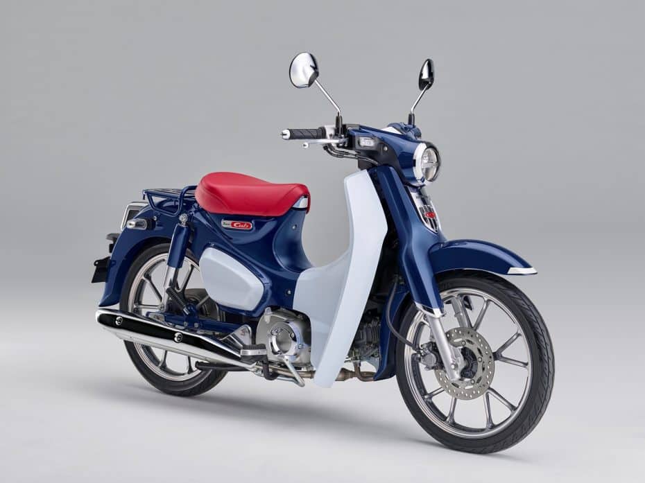 Nueva Honda Super Cub C125: El renacer de un mito