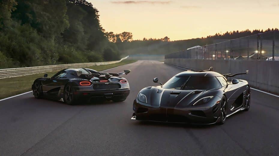 Así lucen los Koenigsegg Agera Thor y Väder definitivos: Debutarán en Goodwood para despedir al modelo