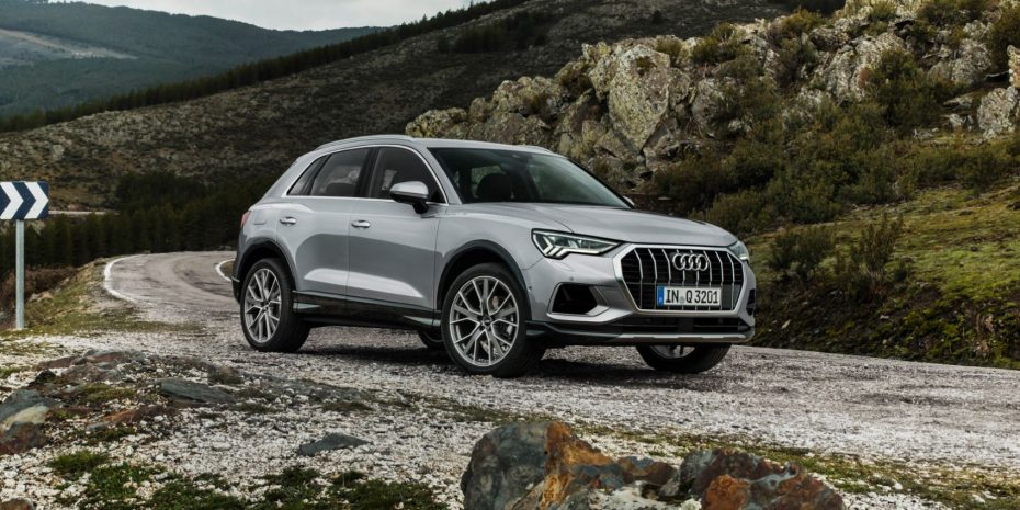 ¡Oficial!: Todos los detalles y especificaciones del nuevo Audi Q3