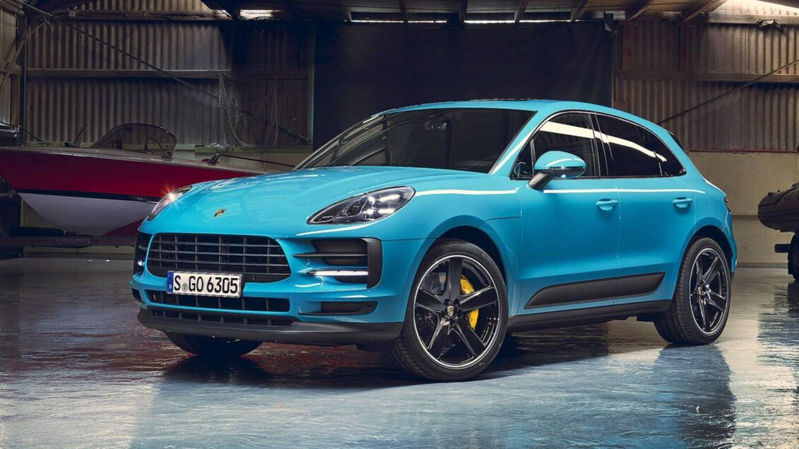 Nuevo Porsche Macan 2018: Acertada puesta a punto para seguir triunfando