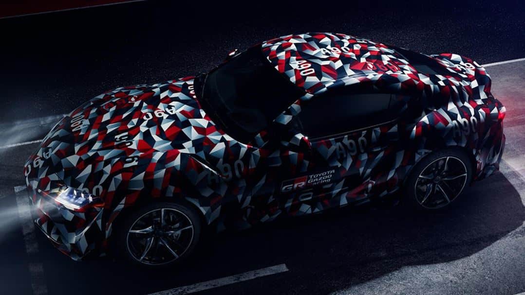 ¡Cada vez más cerca! El Toyota Supra definitivo se presentará en el Festival de Velocidad de Goodwood