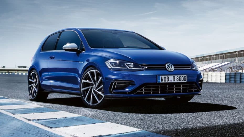 El Volkswagen Golf R se despide de sus 310 CV a causa del nuevo ciclo de homologación WLTP