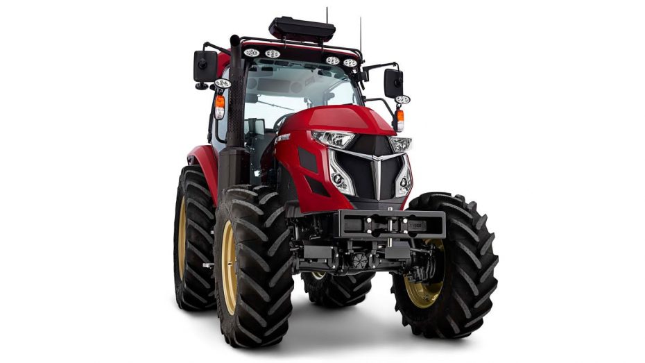 ¿El primer tractor autónomo? Yanmar quiere revolucionar el campo con su última creación