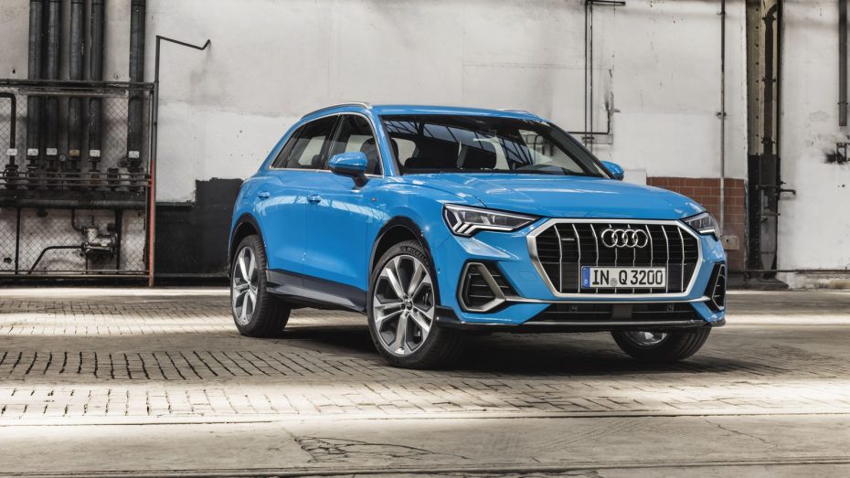 El nuevo Audi Q3 ya tiene precios para España