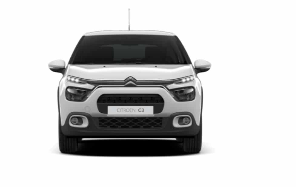 Citroën C3 Frontal