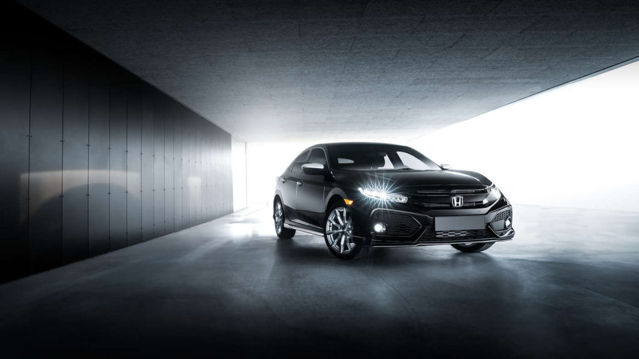 Nuevo Honda Civic «Silver Line»