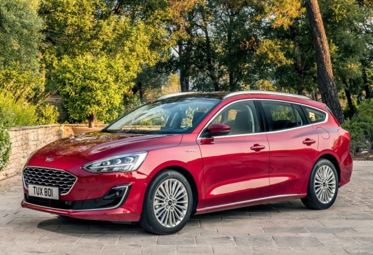 La gama del nuevo Ford Focus se completa: Hasta 182 CV